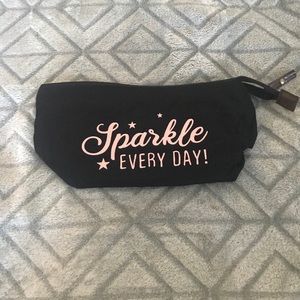 Make-up Bag (Sparkle Every day)
